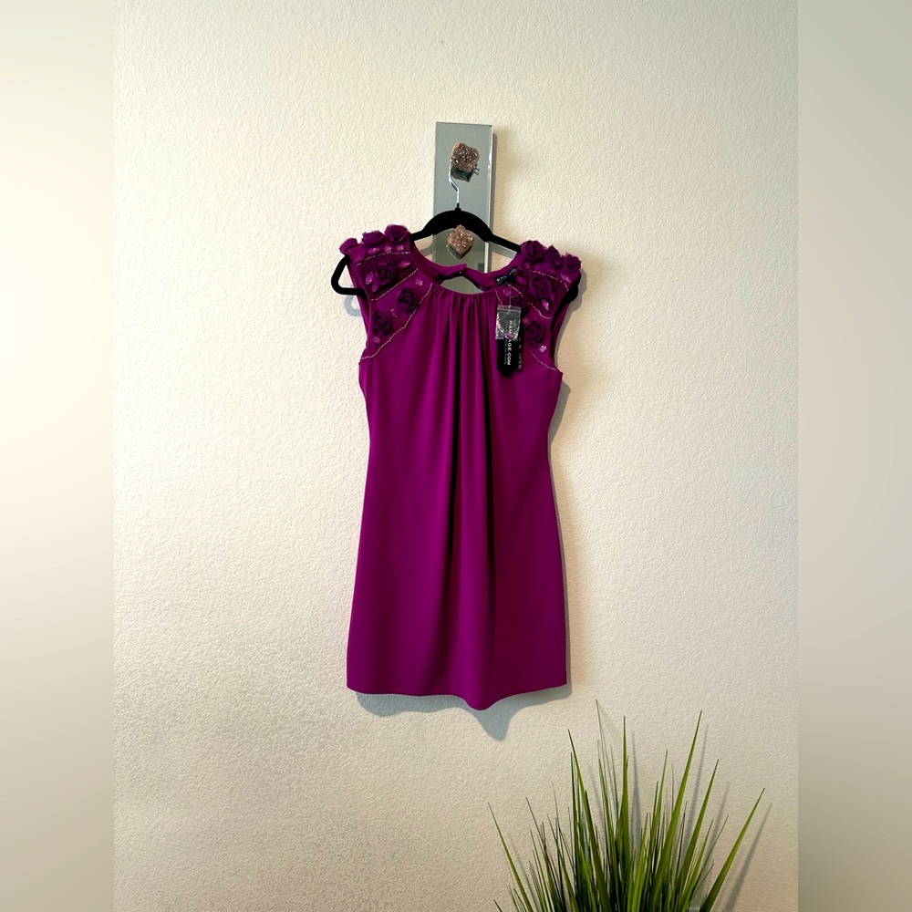 Rampage Color Magenta Size L